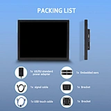 15 inch open frame monitor